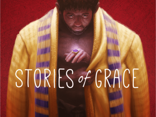 Stories of Grace Sermon Series