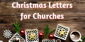 Church Welcome Templates for Speech or Bulletin • ChurchLetters.org