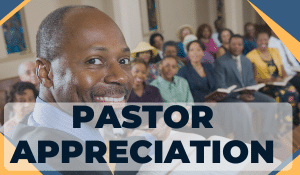 Pastor Appreciation Letters