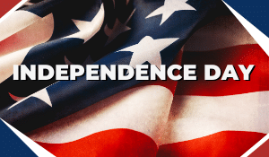 Independence Day Letters & Welcomes