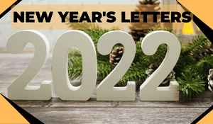 New Year's Letters