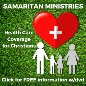 Christian Health Care Coverage with Samaritan Ministries