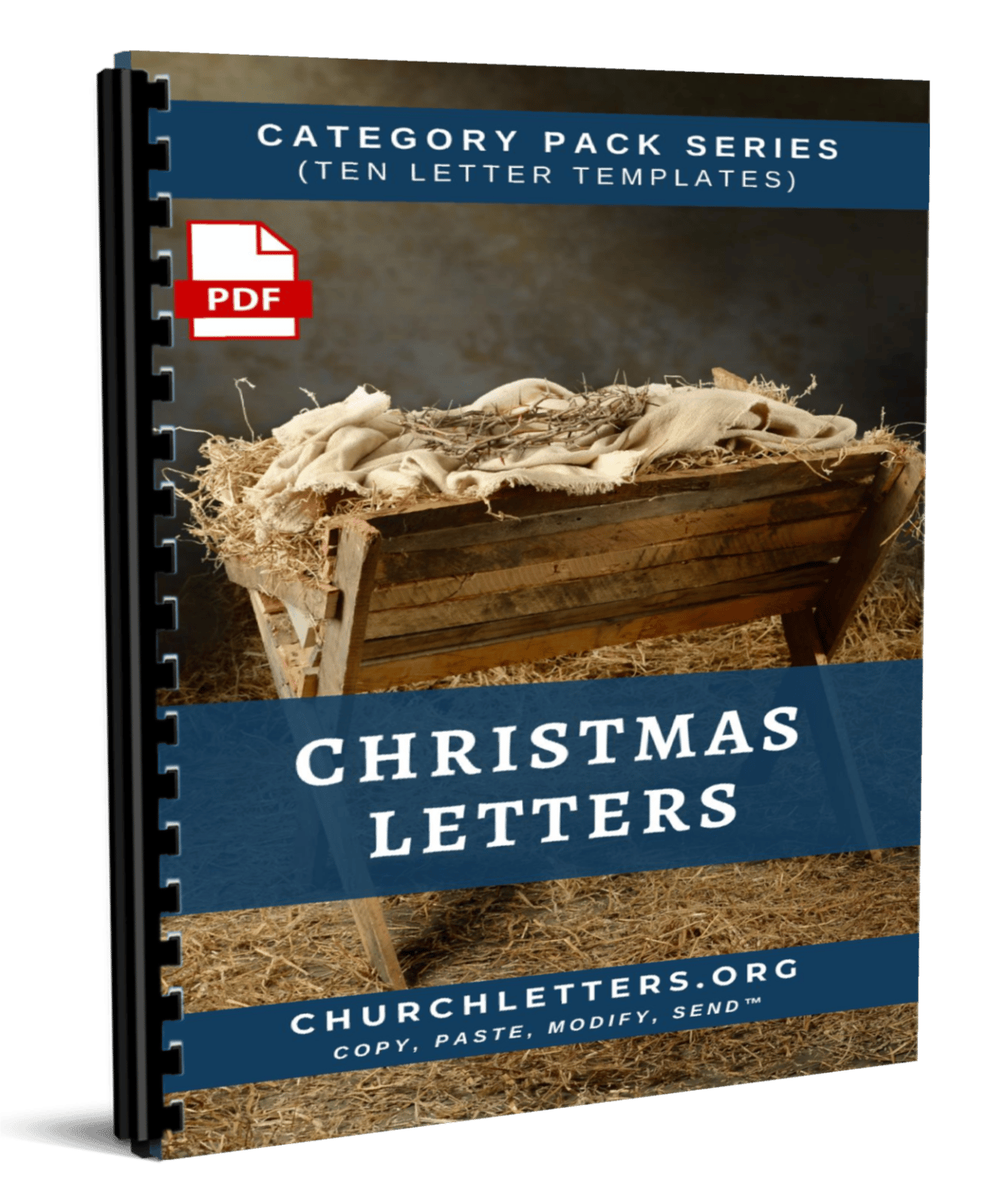 Category Pack Christmas Letters 16
