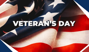 Veterans Day Letters