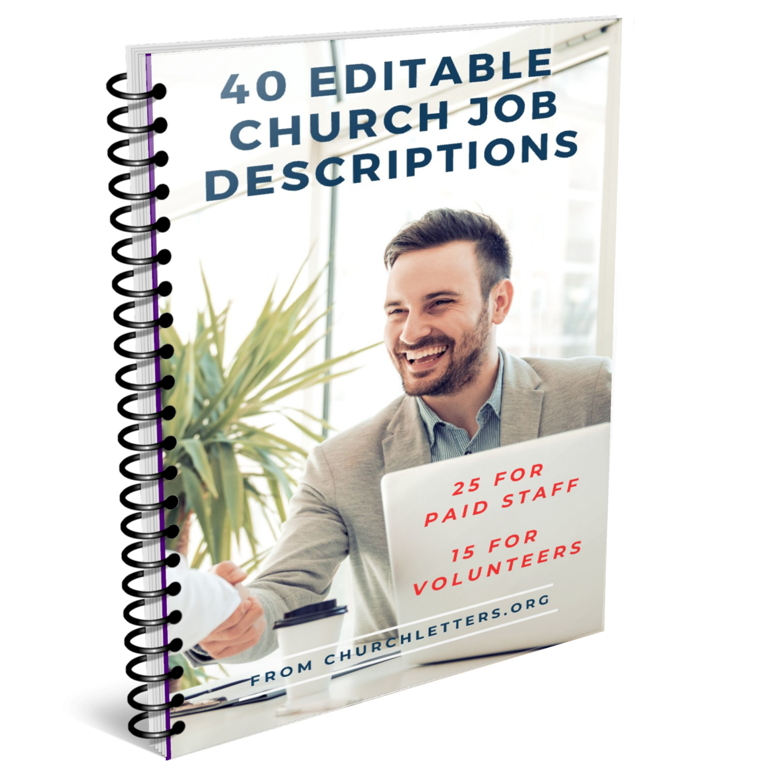 40 Church Job Descriptions